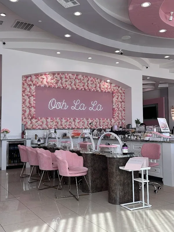 Ooh La La Nail and Spa — Nail salon in Frisco